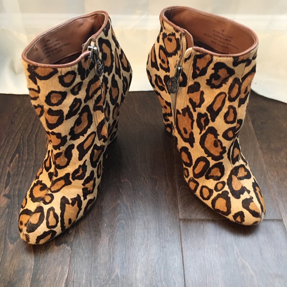 Sam Edelman Wilma Wedge bootie